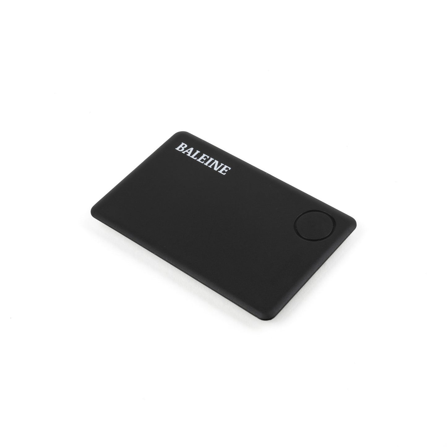 Baleine Card | Wallet Tracker