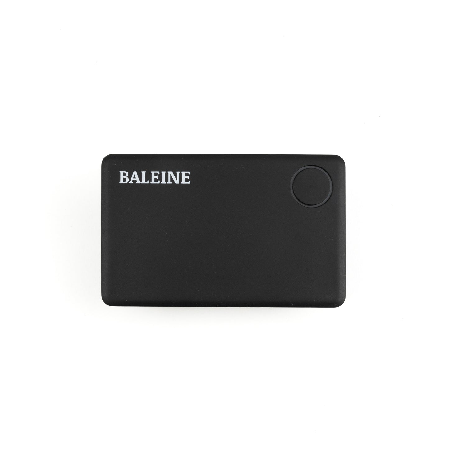 Baleine Card | Wallet Tracker