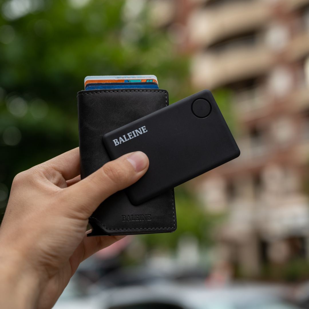 Baleine Card | Wallet Tracker