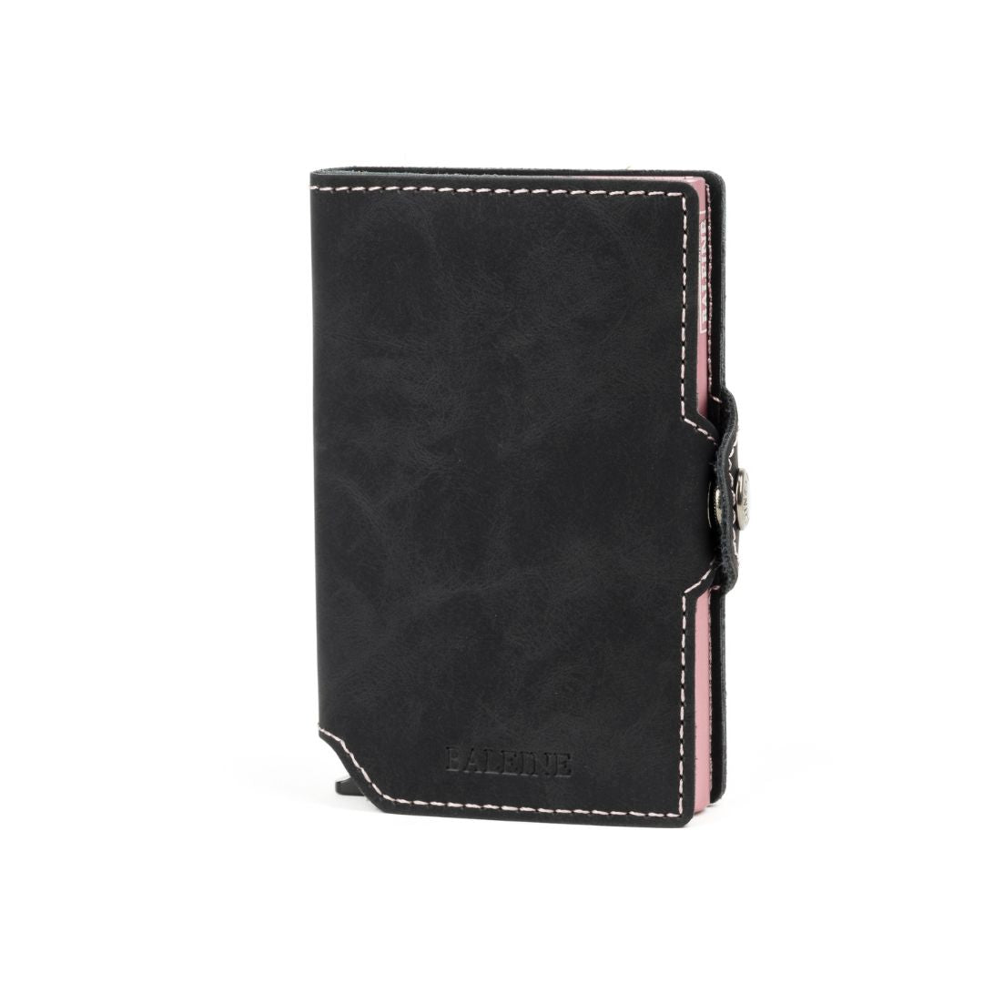 Kansas Leather - Dark Pink