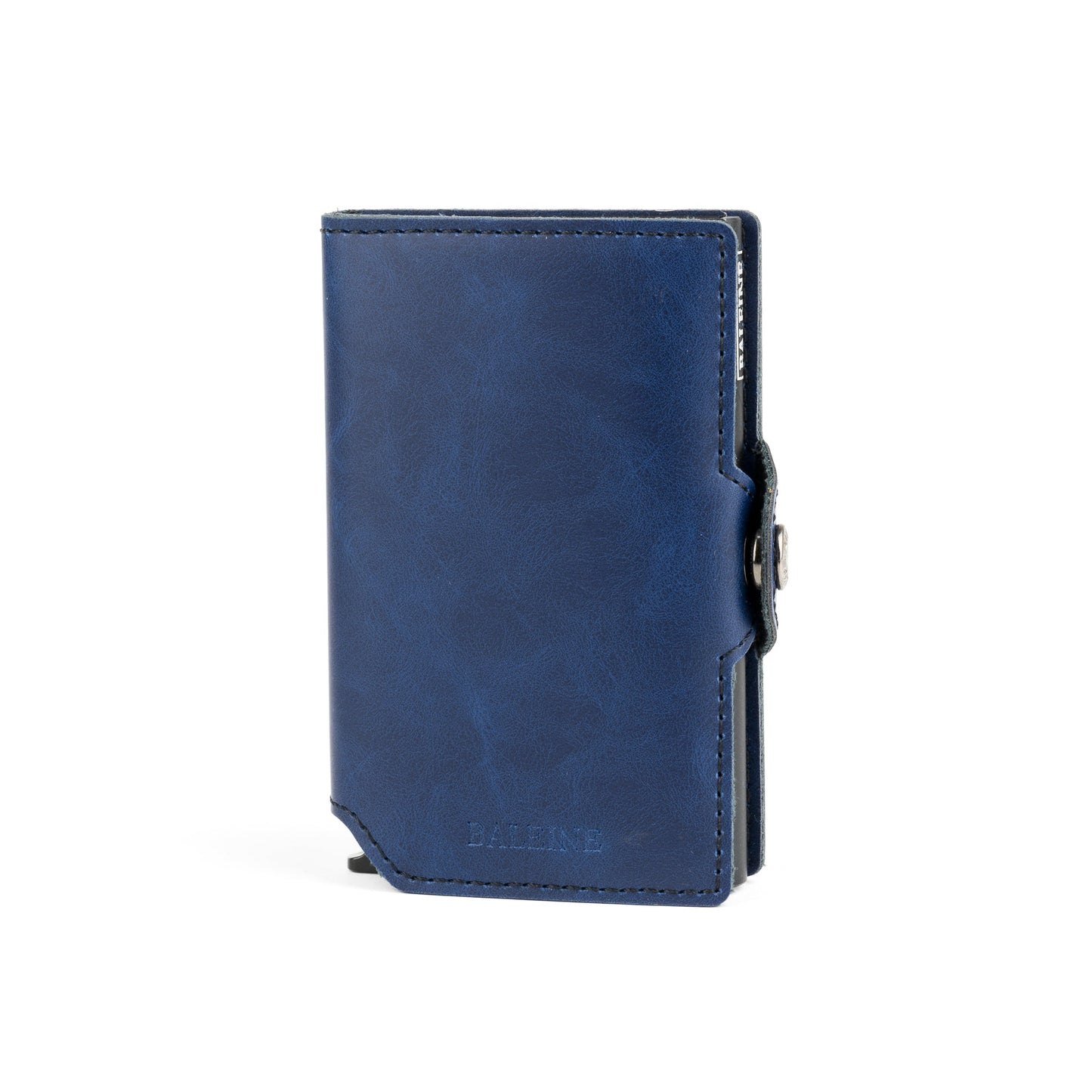 Kansas Leather - Midnight Navy