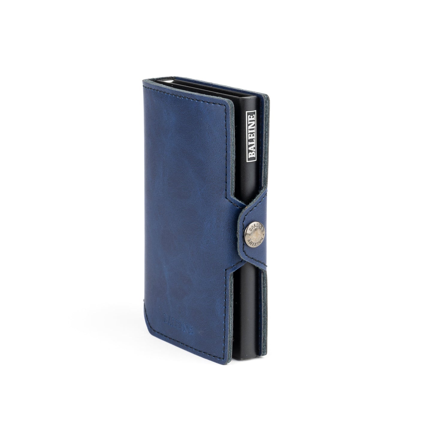 Kansas Leather - Midnight Navy