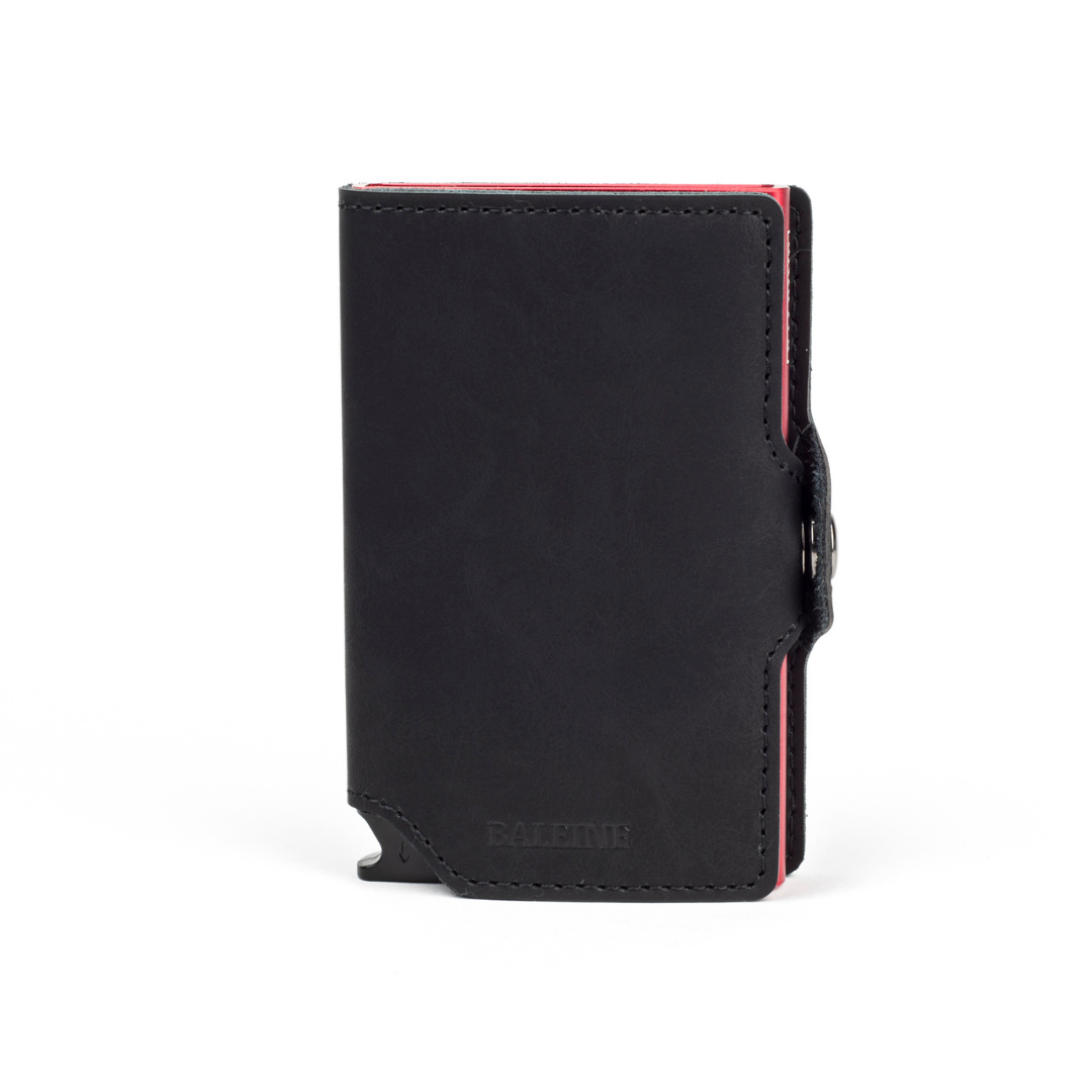 Kansas Leather - Dark Red