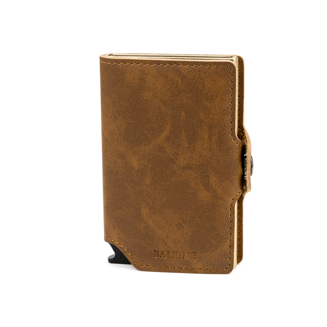 Kansas Leather - Light Brown