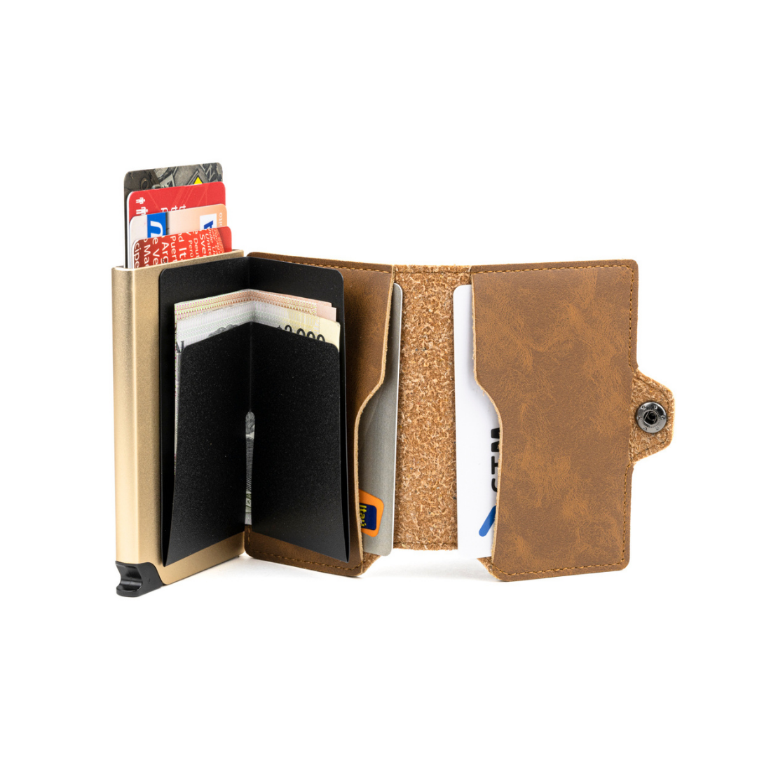 Kansas Leather - Light Brown
