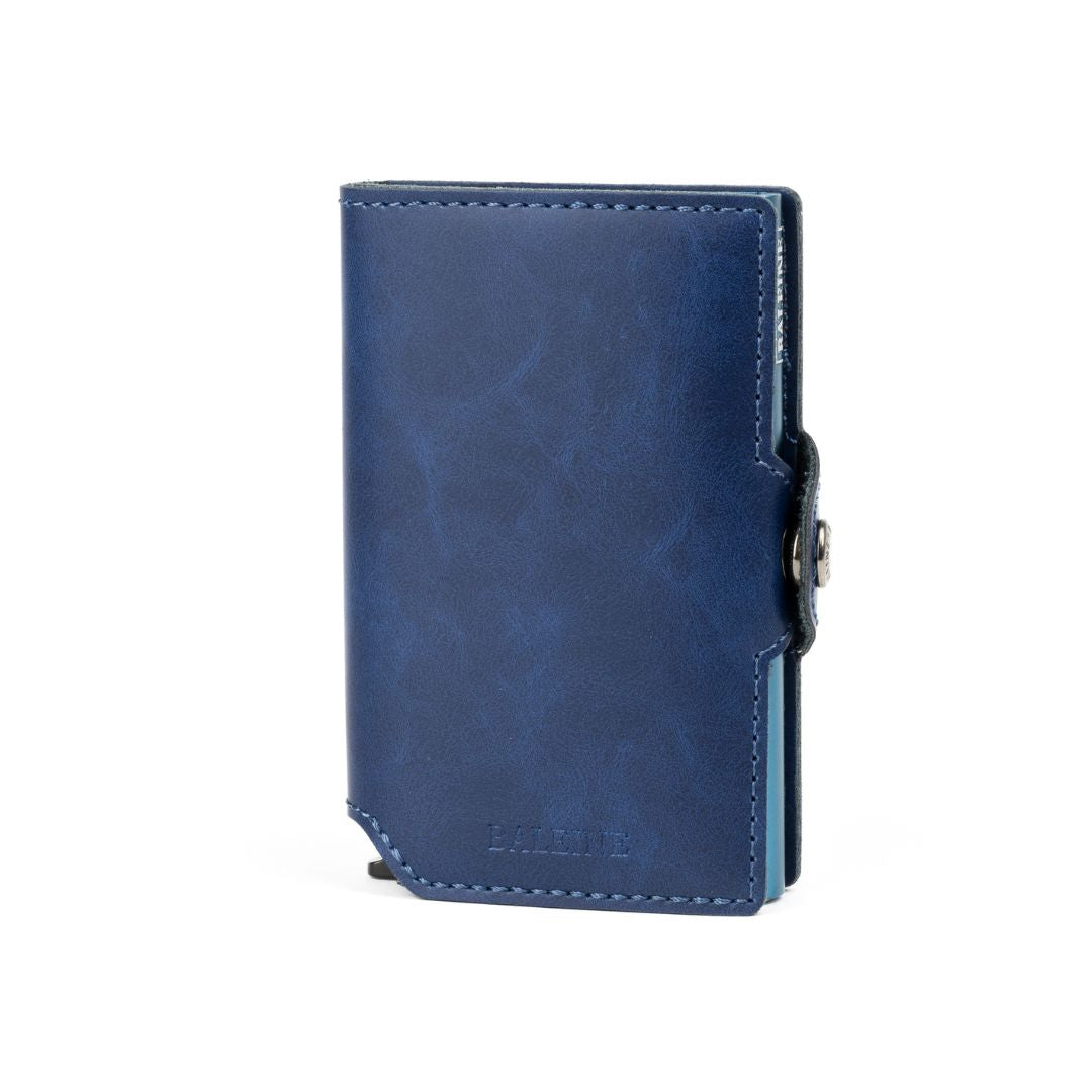 Kansas Leather - Original Navy