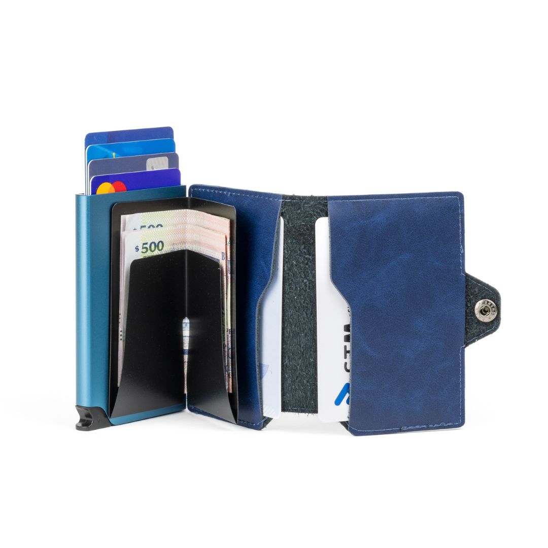 Kansas Leather - Original Navy