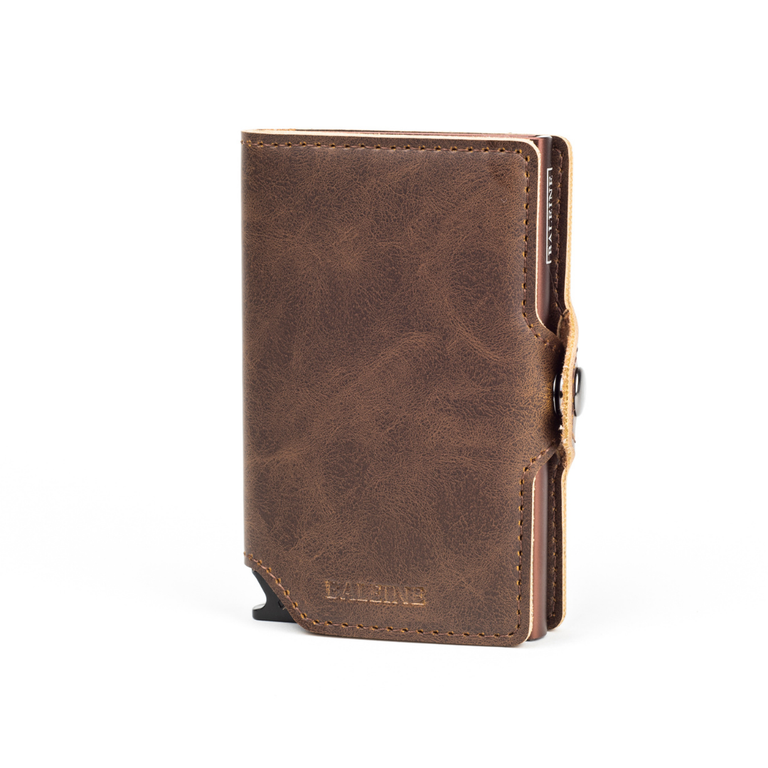Kansas Leather - Pard Brown
