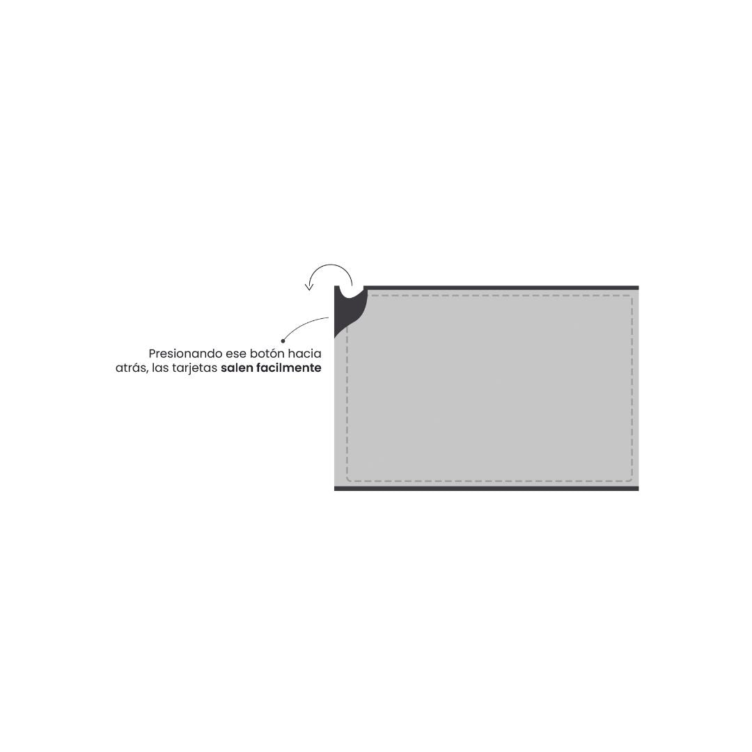 Card Slider - Original Navy