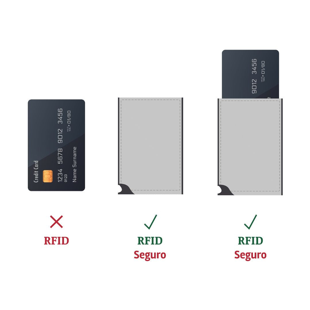 Card Slider - Original Navy