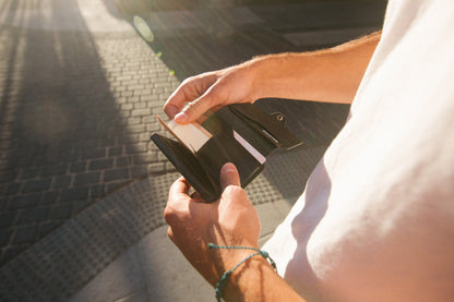 Kansas Leather - Full Black