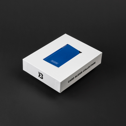 Card Slider - Space Grey