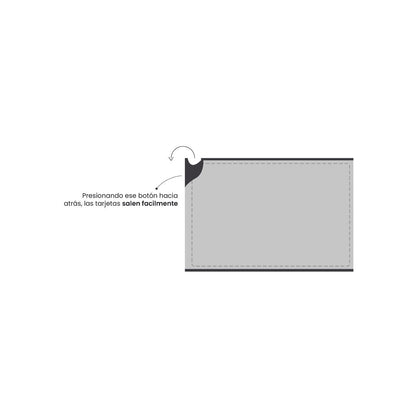 Card Slider - Full Black