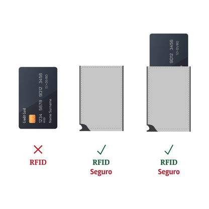 Card Slider - Space Grey